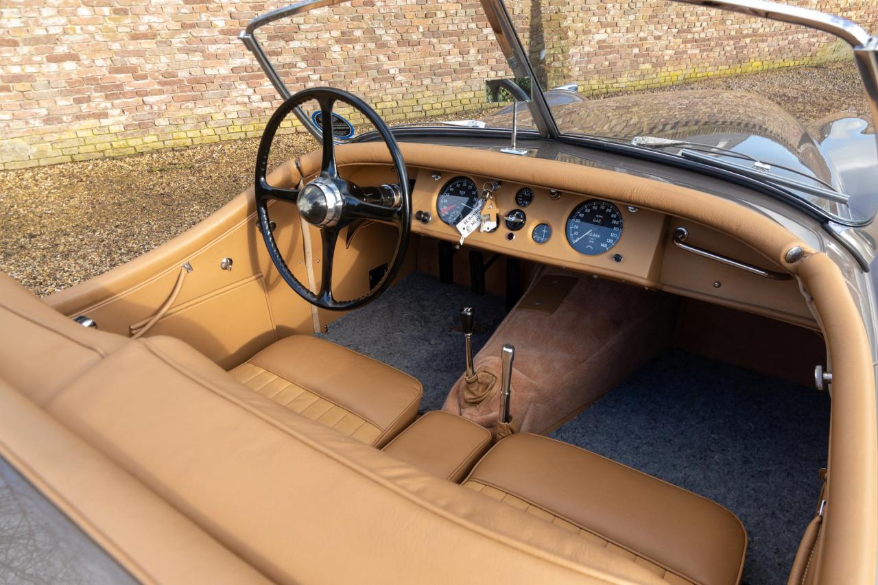 1952 Jaguar XK120 OTS Roadster &ldquo;Race of Champions Silverstone&rdquo;