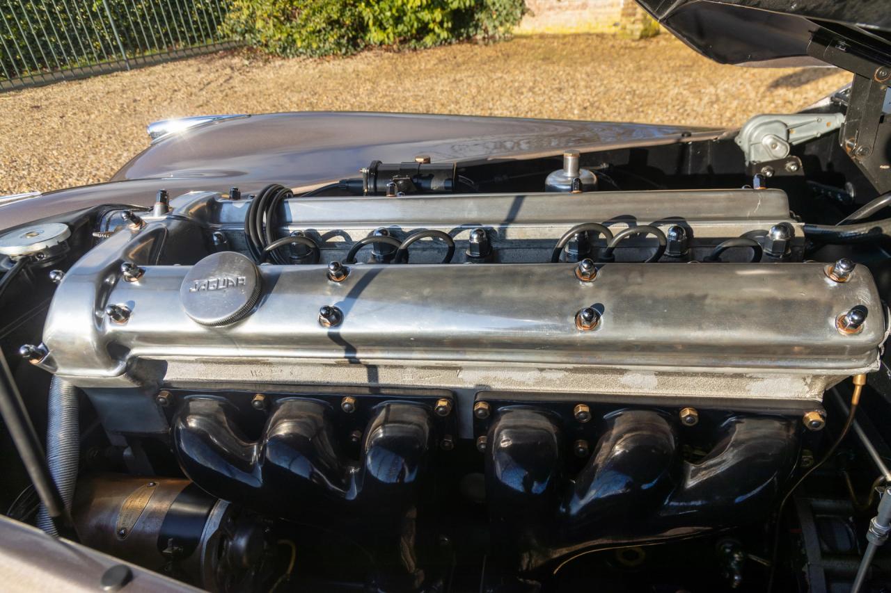 1952 Jaguar XK120 OTS Roadster &ldquo;Race of Champions Silverstone&rdquo;