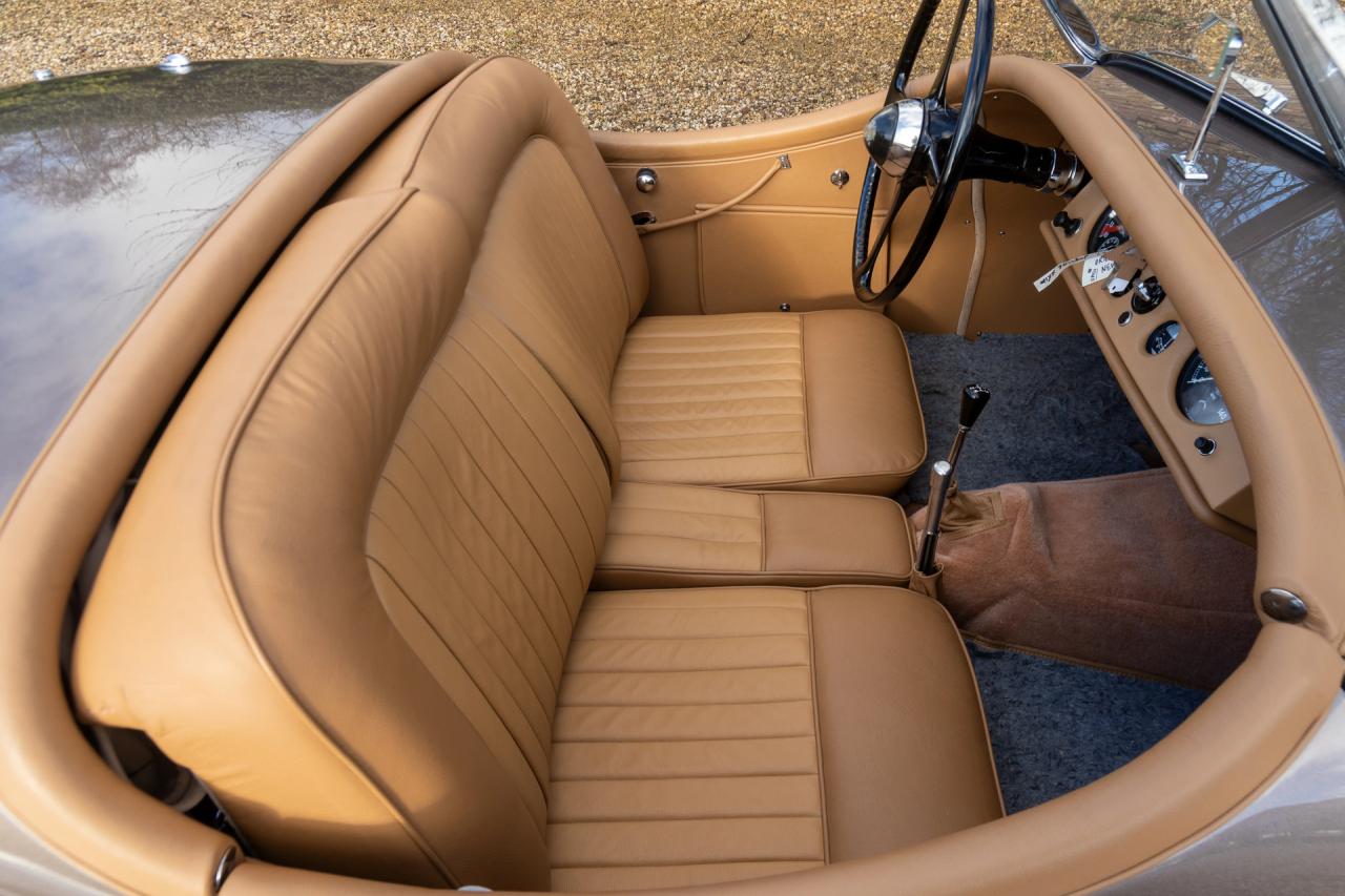 1952 Jaguar XK120 OTS Roadster &ldquo;Race of Champions Silverstone&rdquo;