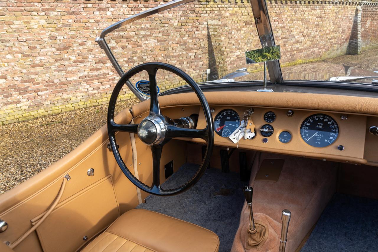 1952 Jaguar XK120 OTS Roadster &ldquo;Race of Champions Silverstone&rdquo;