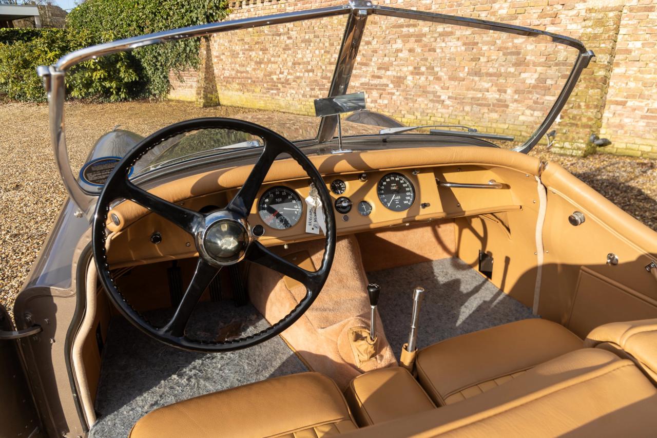 1952 Jaguar XK120 OTS Roadster &ldquo;Race of Champions Silverstone&rdquo;