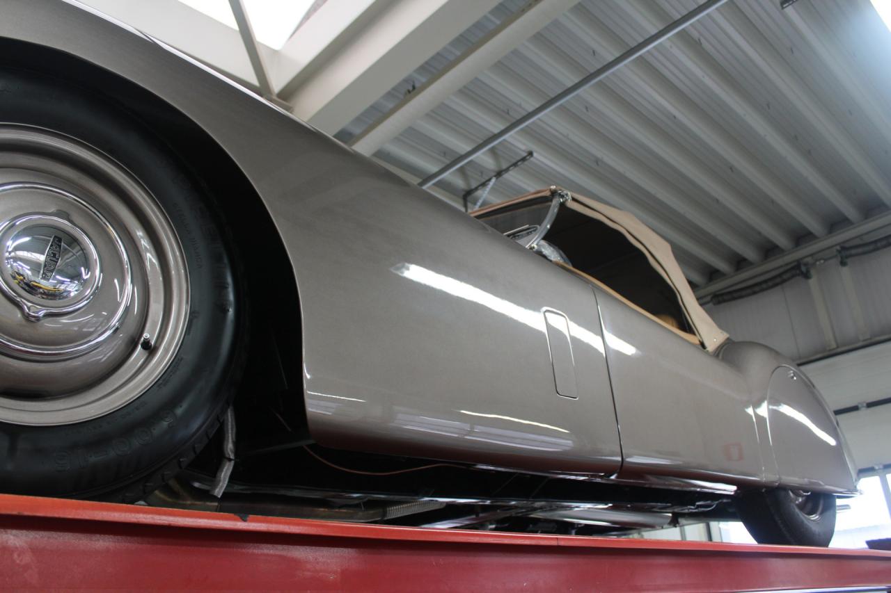 1952 Jaguar XK120 OTS Roadster &ldquo;Race of Champions Silverstone&rdquo;