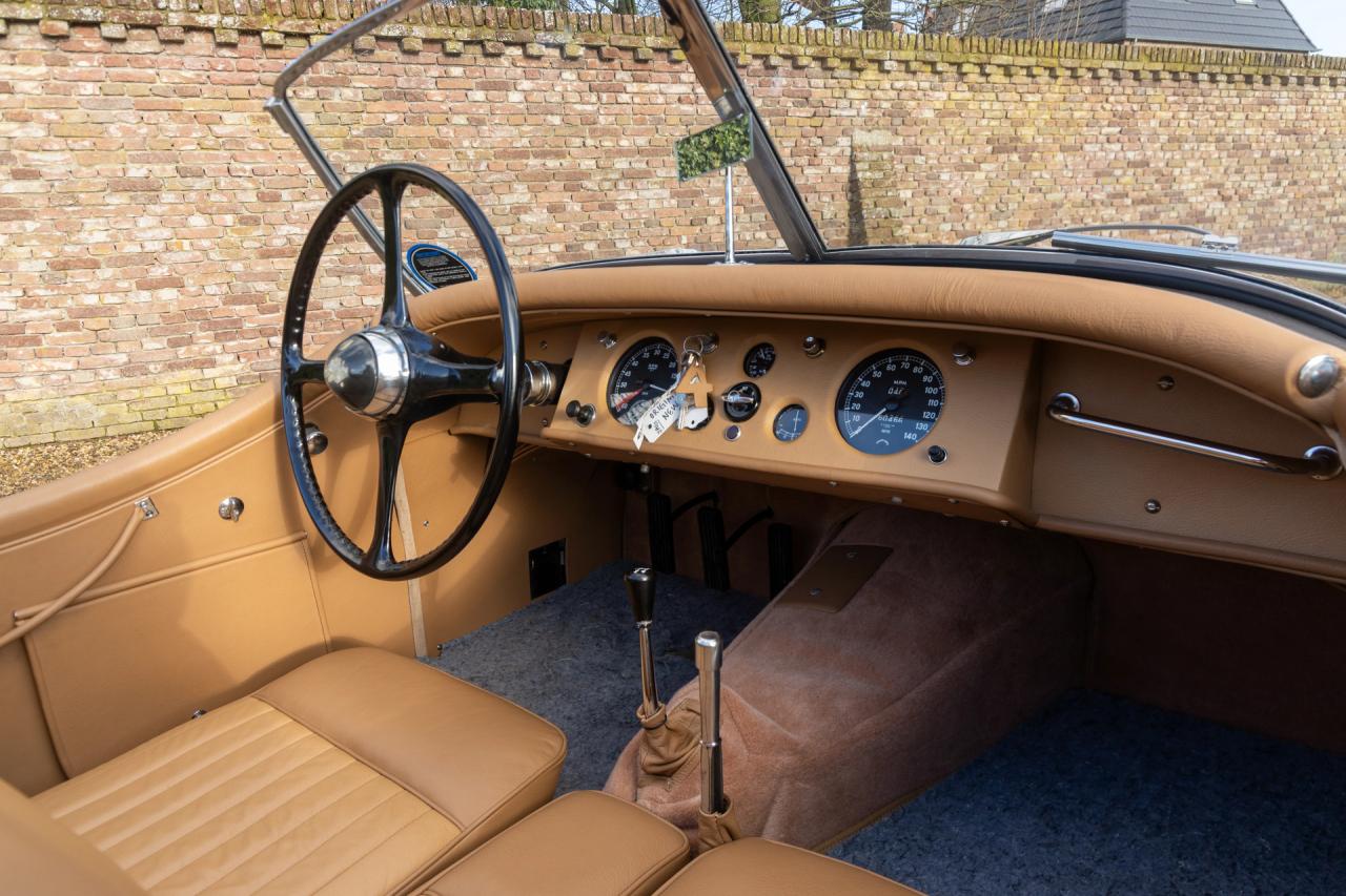 1952 Jaguar XK120 OTS Roadster &ldquo;Race of Champions Silverstone&rdquo;