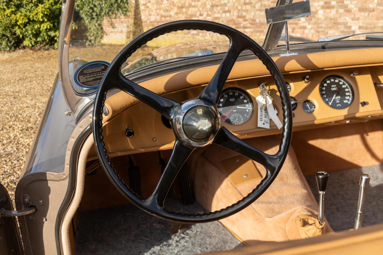 1952 Jaguar XK120 OTS Roadster &ldquo;Race of Champions Silverstone&rdquo;