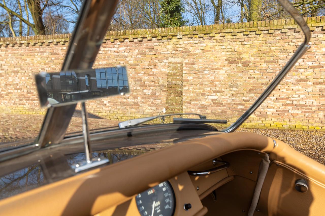 1952 Jaguar XK120 OTS Roadster &ldquo;Race of Champions Silverstone&rdquo;