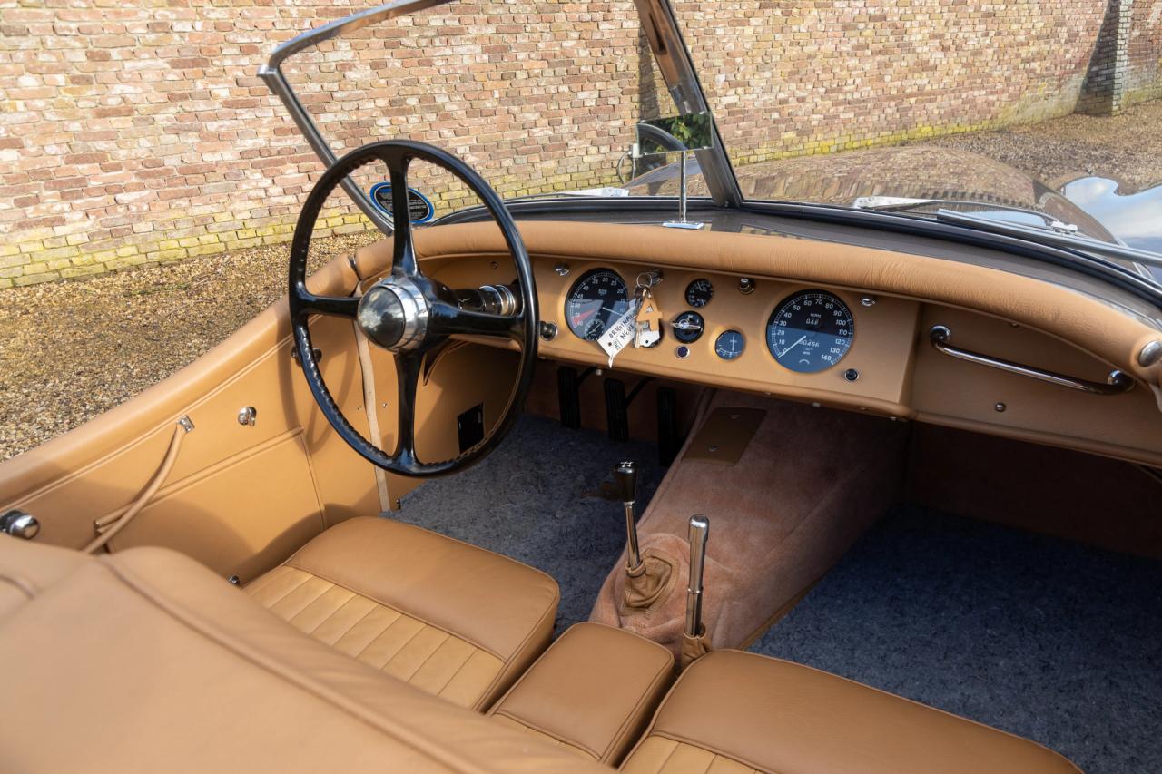 1952 Jaguar XK120 OTS Roadster &ldquo;Race of Champions Silverstone&rdquo;
