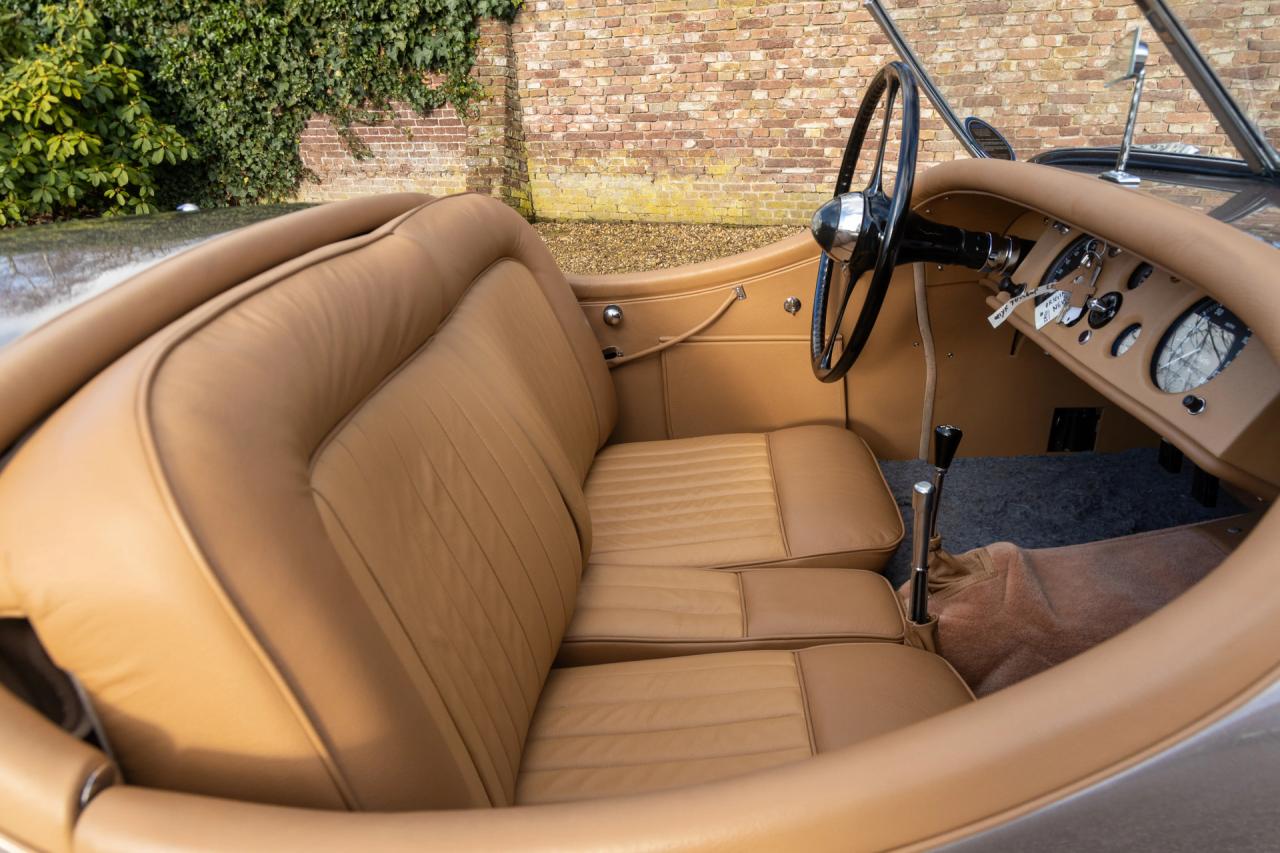 1952 Jaguar XK120 OTS Roadster &ldquo;Race of Champions Silverstone&rdquo;