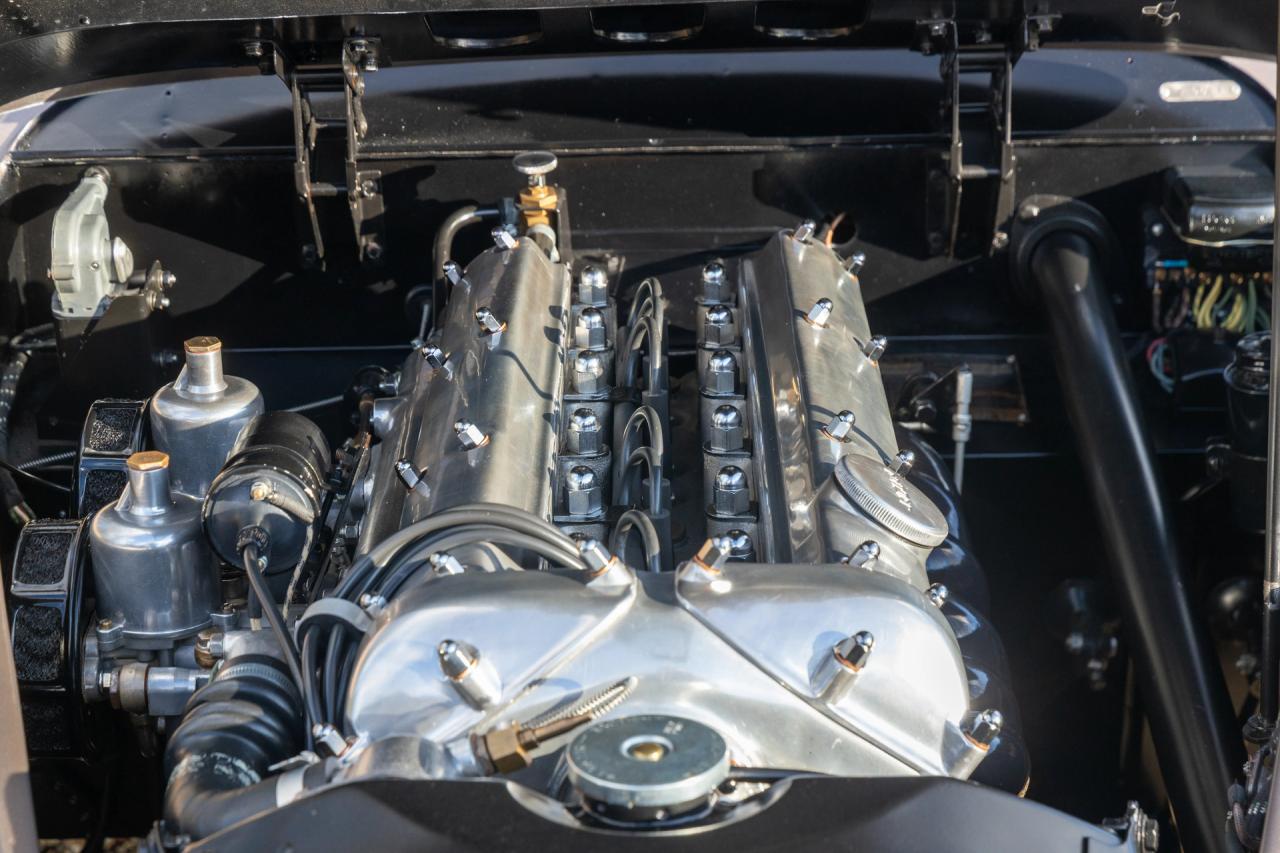 1952 Jaguar XK120 OTS Roadster &ldquo;Race of Champions Silverstone&rdquo;