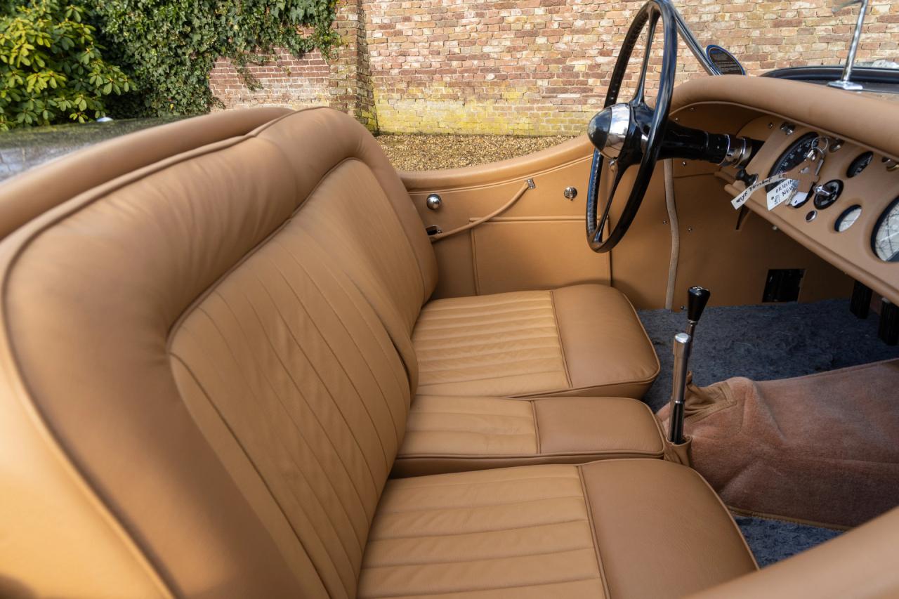 1952 Jaguar XK120 OTS Roadster &ldquo;Race of Champions Silverstone&rdquo;
