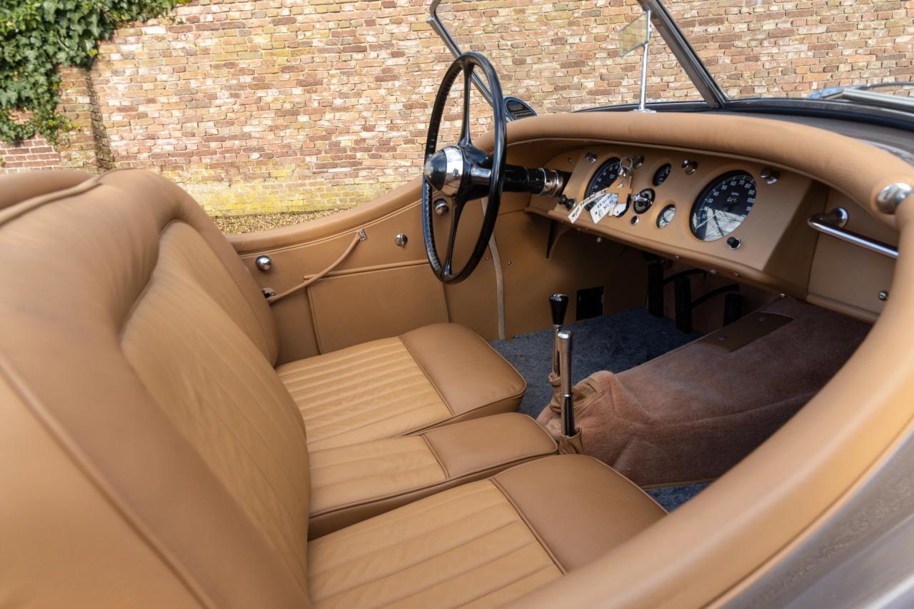 1952 Jaguar XK120 OTS Roadster &ldquo;Race of Champions Silverstone&rdquo;