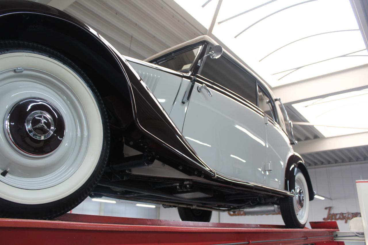 1940 Mercedes - Benz Mercedes Benz 170 V Cabriolet B &ldquo;In excellent condition&rdquo;