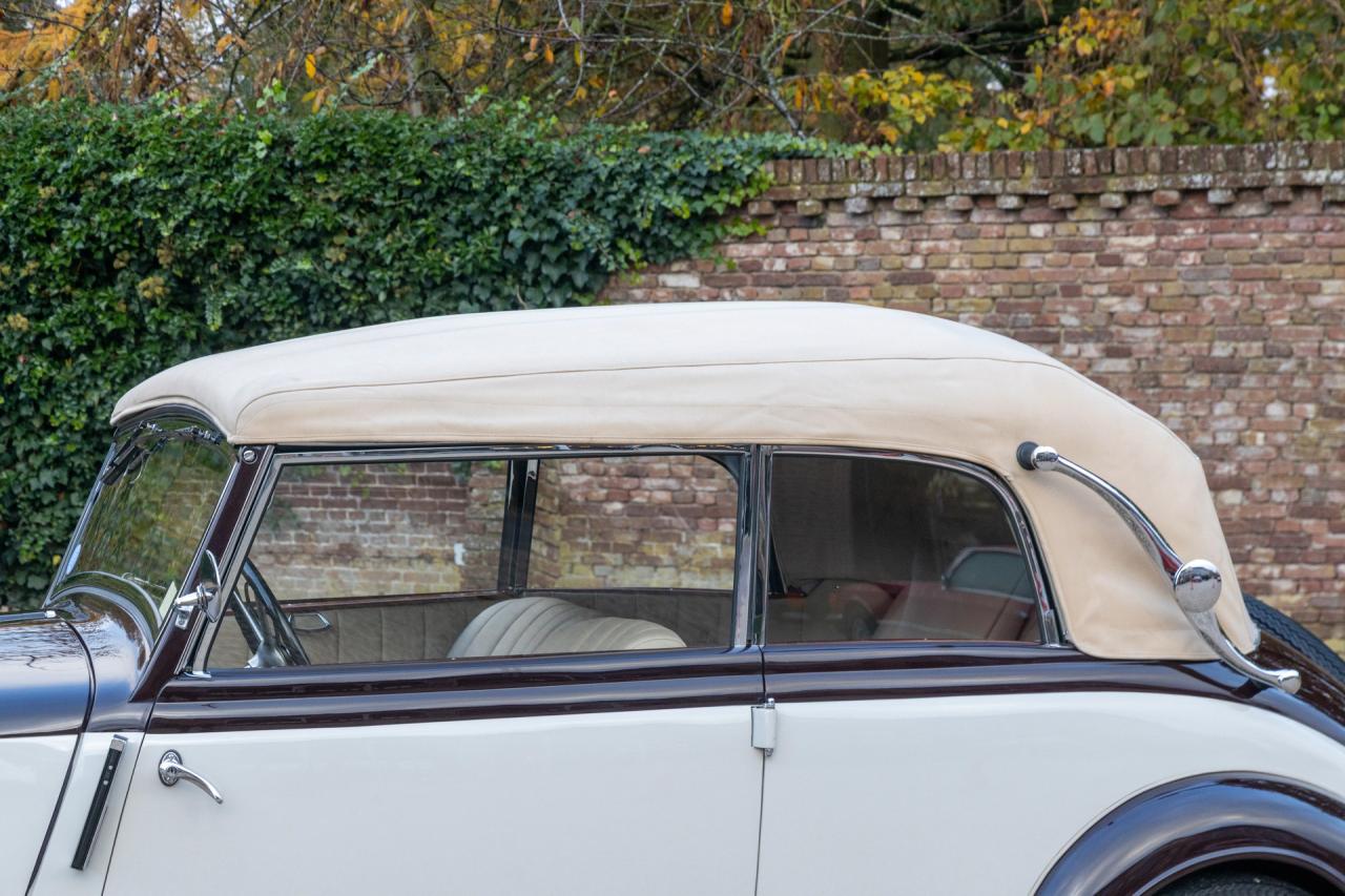 1940 Mercedes - Benz Mercedes Benz 170 V Cabriolet B &ldquo;In excellent condition&rdquo;