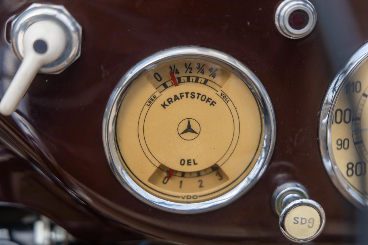 1940 Mercedes - Benz Mercedes Benz 170 V Cabriolet B &ldquo;In excellent condition&rdquo;