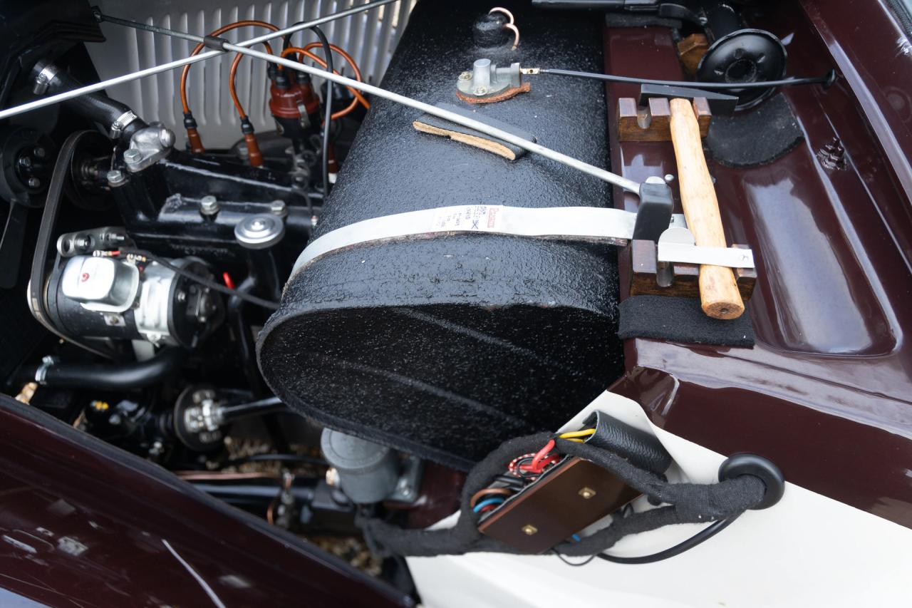 1940 Mercedes - Benz Mercedes Benz 170 V Cabriolet B &ldquo;In excellent condition&rdquo;