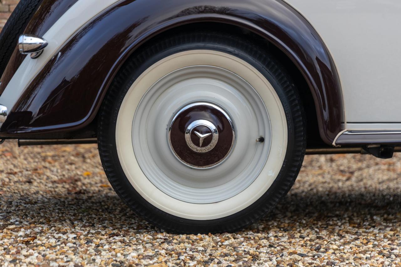 1940 Mercedes - Benz Mercedes Benz 170 V Cabriolet B &ldquo;In excellent condition&rdquo;