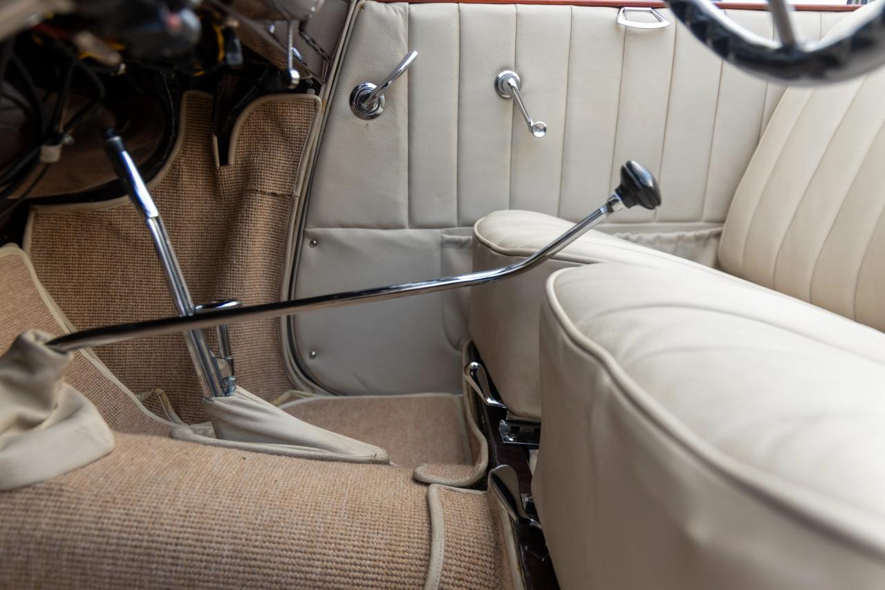 1940 Mercedes - Benz Mercedes Benz 170 V Cabriolet B &ldquo;In excellent condition&rdquo;