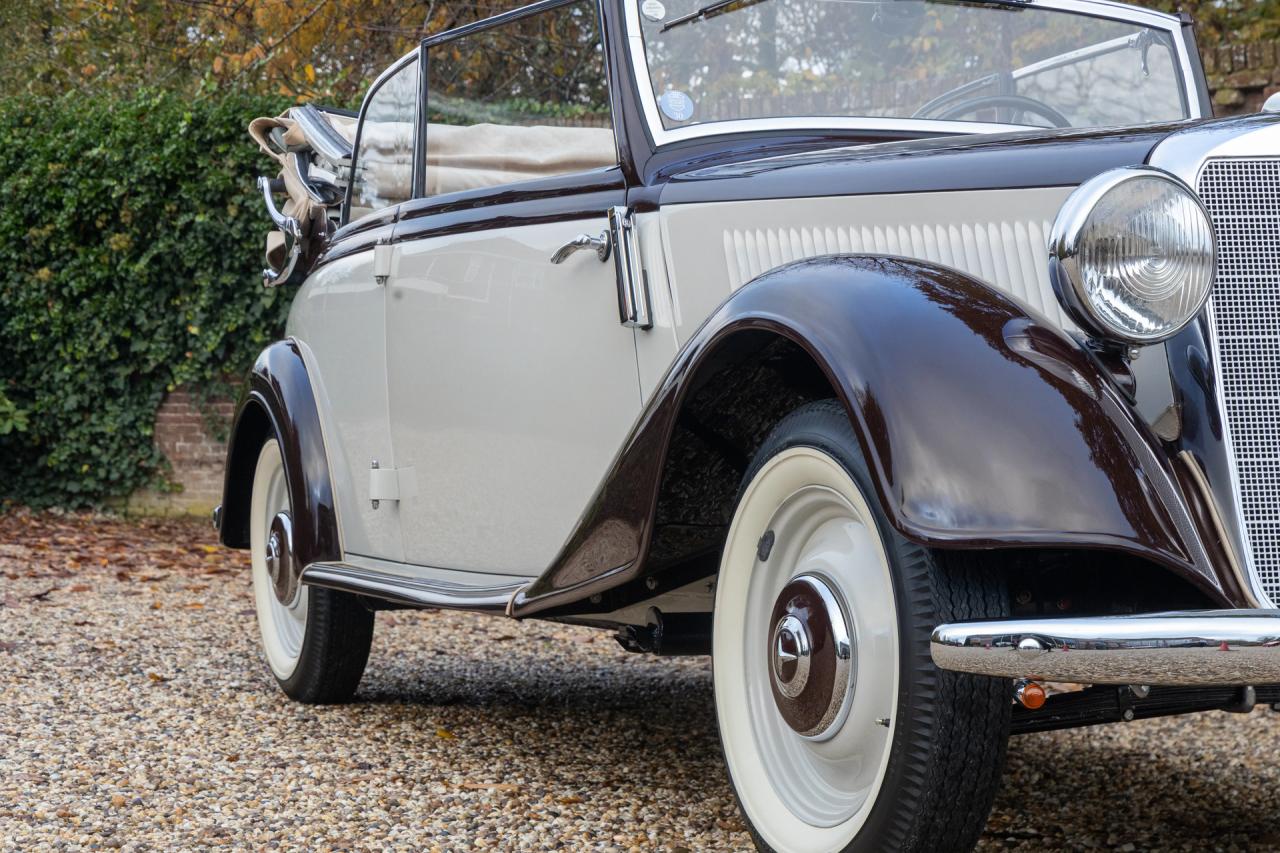 1940 Mercedes - Benz Mercedes Benz 170 V Cabriolet B &ldquo;In excellent condition&rdquo;