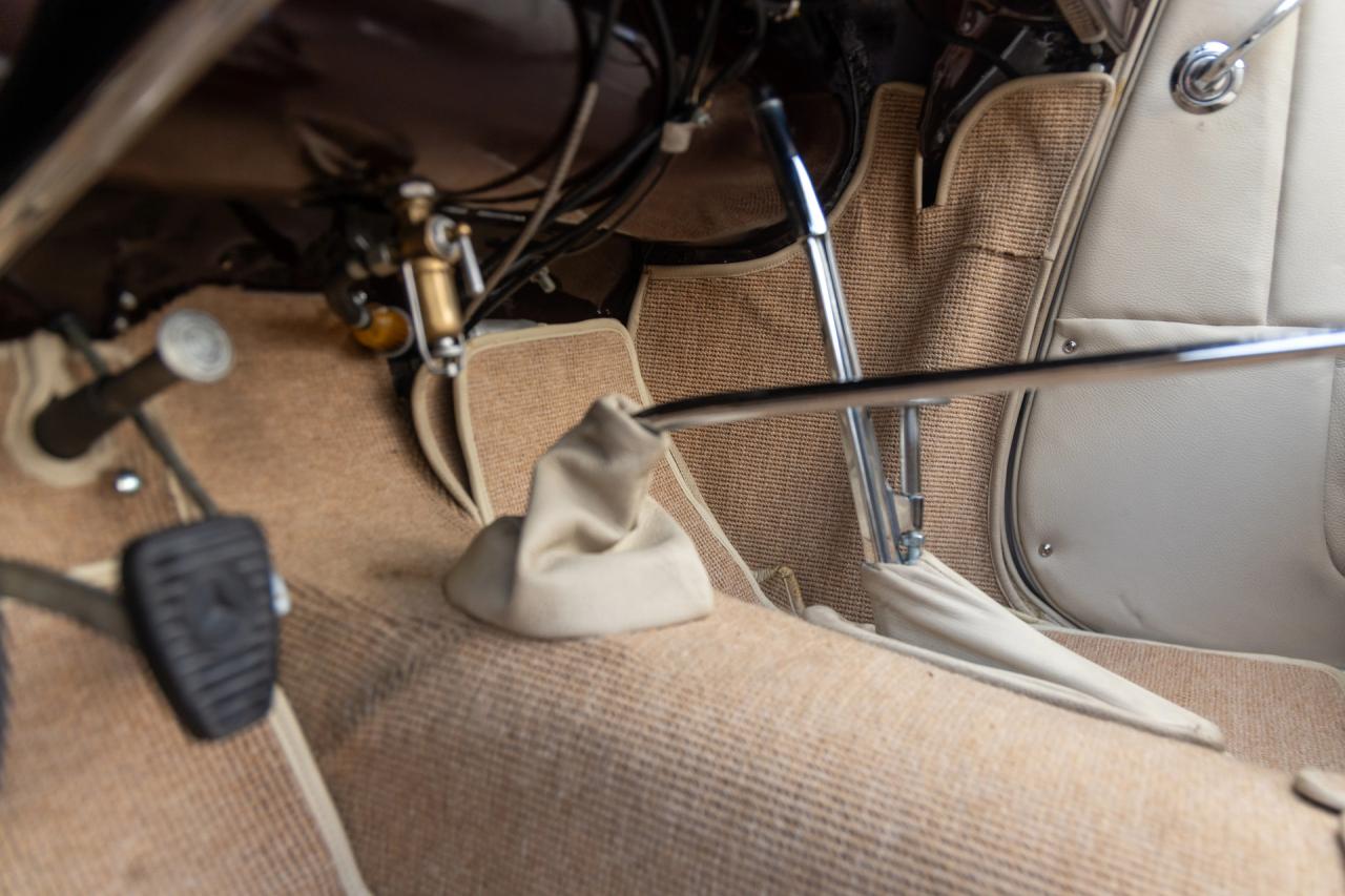 1940 Mercedes - Benz Mercedes Benz 170 V Cabriolet B &ldquo;In excellent condition&rdquo;