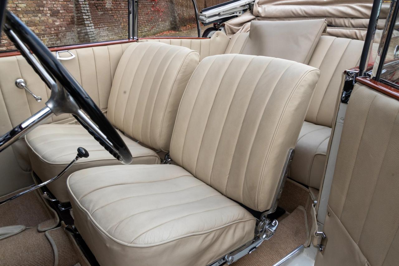 1940 Mercedes - Benz Mercedes Benz 170 V Cabriolet B &ldquo;In excellent condition&rdquo;