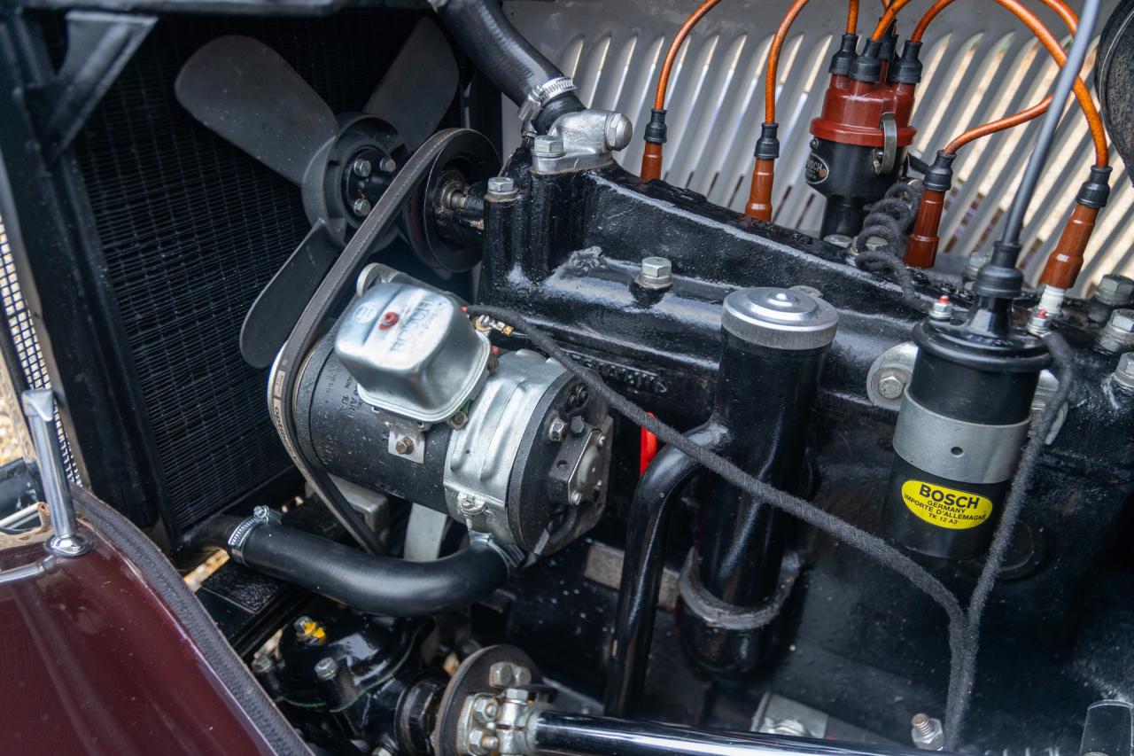 1940 Mercedes - Benz Mercedes Benz 170 V Cabriolet B &ldquo;In excellent condition&rdquo;