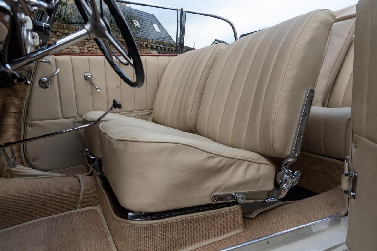 1940 Mercedes - Benz Mercedes Benz 170 V Cabriolet B &ldquo;In excellent condition&rdquo;