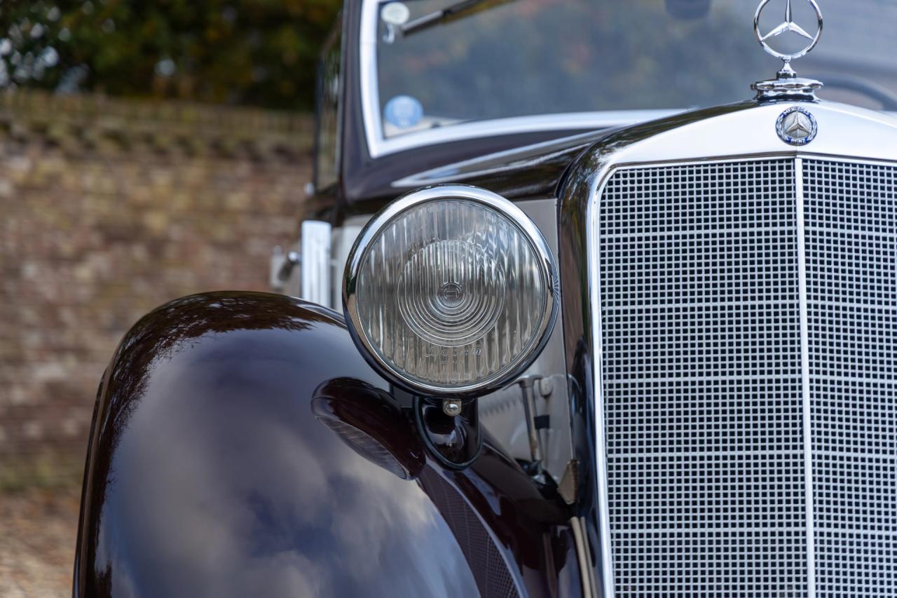 1940 Mercedes - Benz Mercedes Benz 170 V Cabriolet B &ldquo;In excellent condition&rdquo;