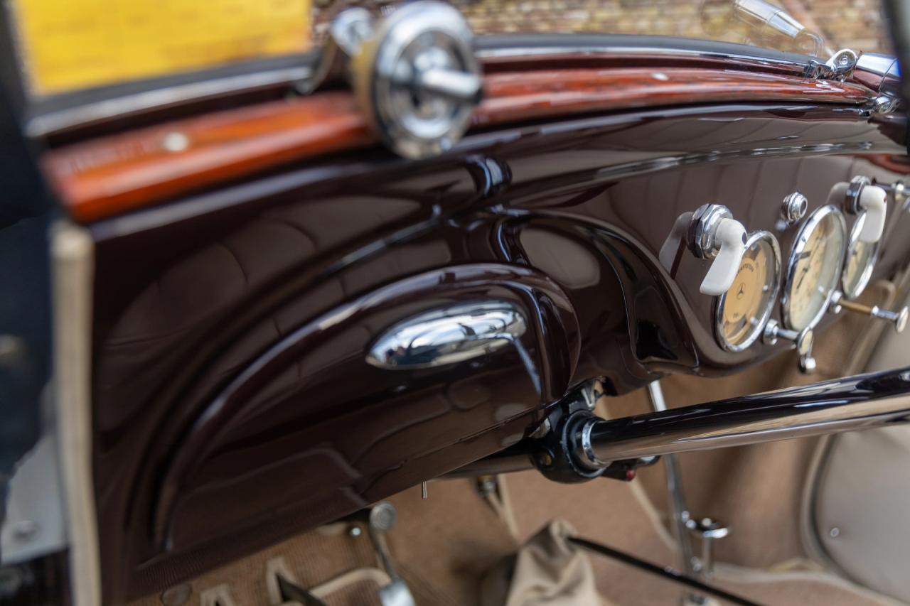 1940 Mercedes - Benz Mercedes Benz 170 V Cabriolet B &ldquo;In excellent condition&rdquo;