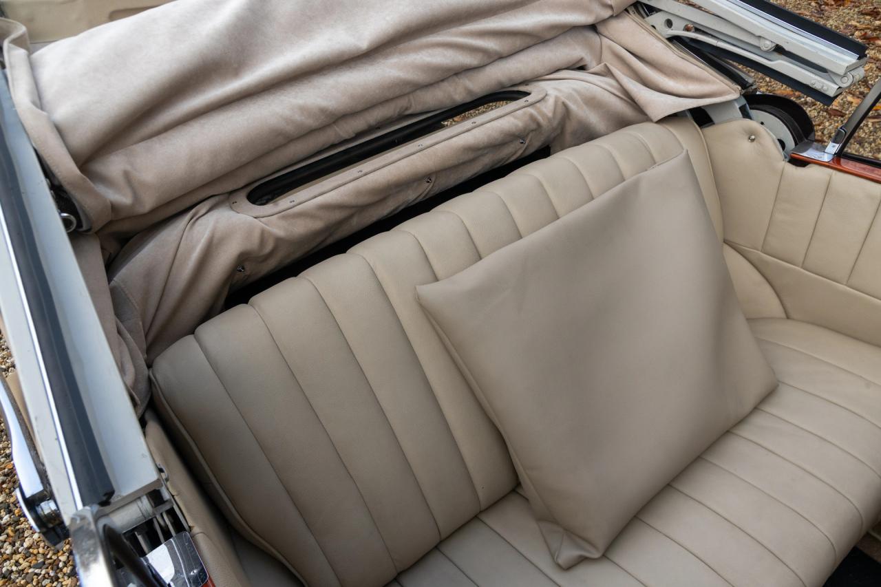 1940 Mercedes - Benz Mercedes Benz 170 V Cabriolet B &ldquo;In excellent condition&rdquo;