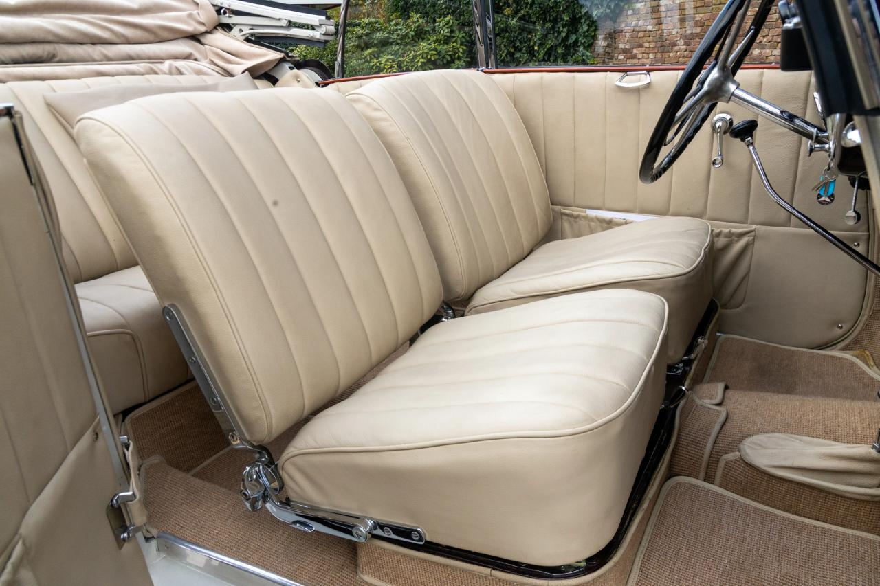 1940 Mercedes - Benz Mercedes Benz 170 V Cabriolet B &ldquo;In excellent condition&rdquo;