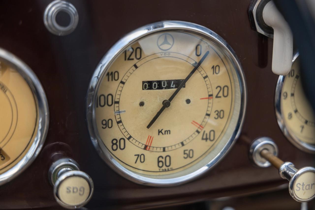 1940 Mercedes - Benz Mercedes Benz 170 V Cabriolet B &ldquo;In excellent condition&rdquo;