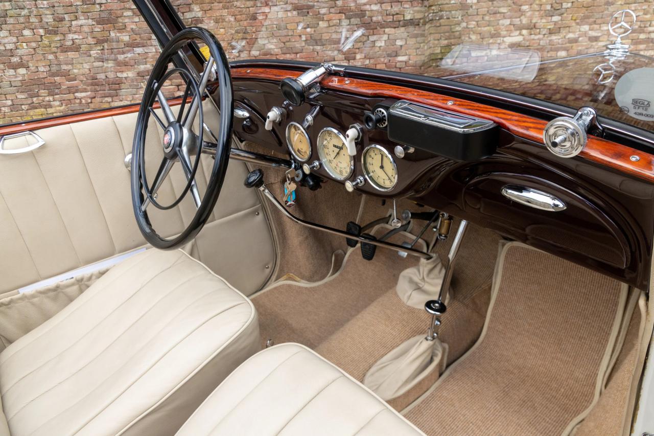 1940 Mercedes - Benz Mercedes Benz 170 V Cabriolet B &ldquo;In excellent condition&rdquo;