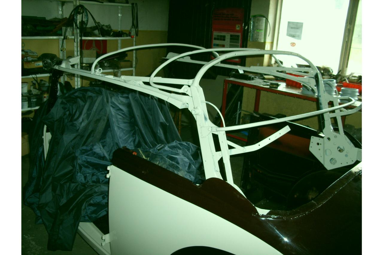 1940 Mercedes - Benz Mercedes Benz 170 V Cabriolet B &ldquo;In excellent condition&rdquo;