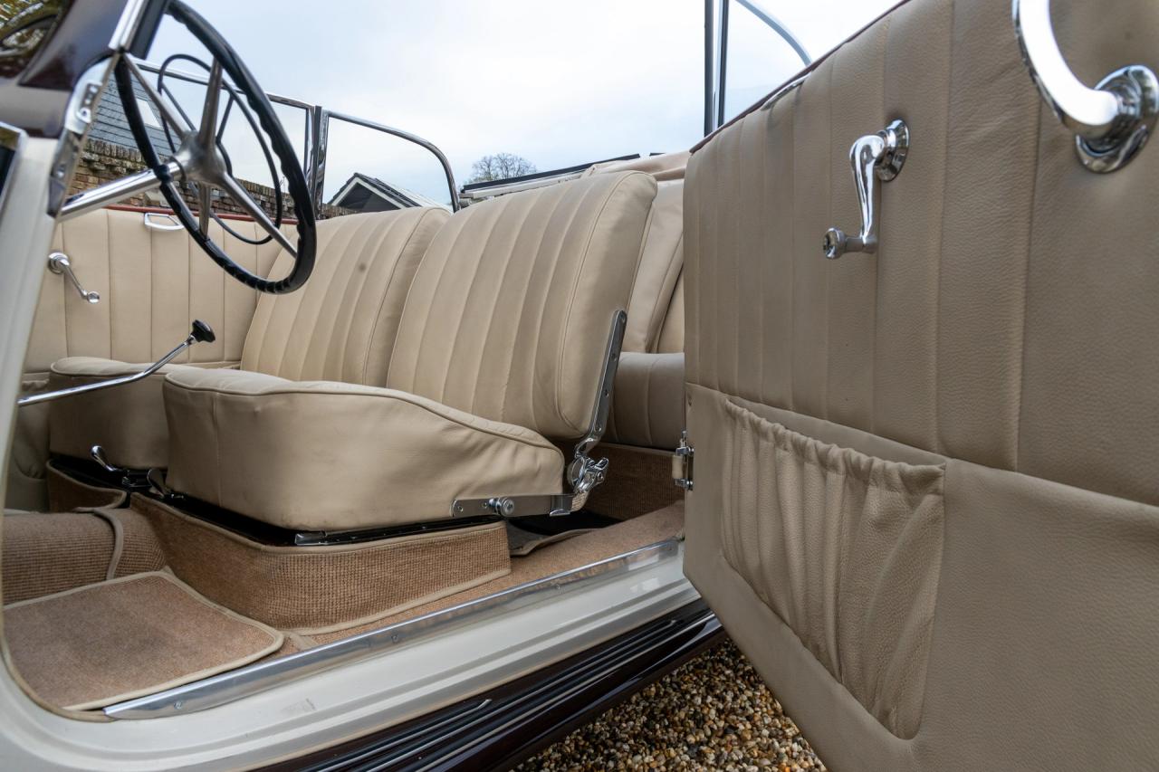 1940 Mercedes - Benz Mercedes Benz 170 V Cabriolet B &ldquo;In excellent condition&rdquo;