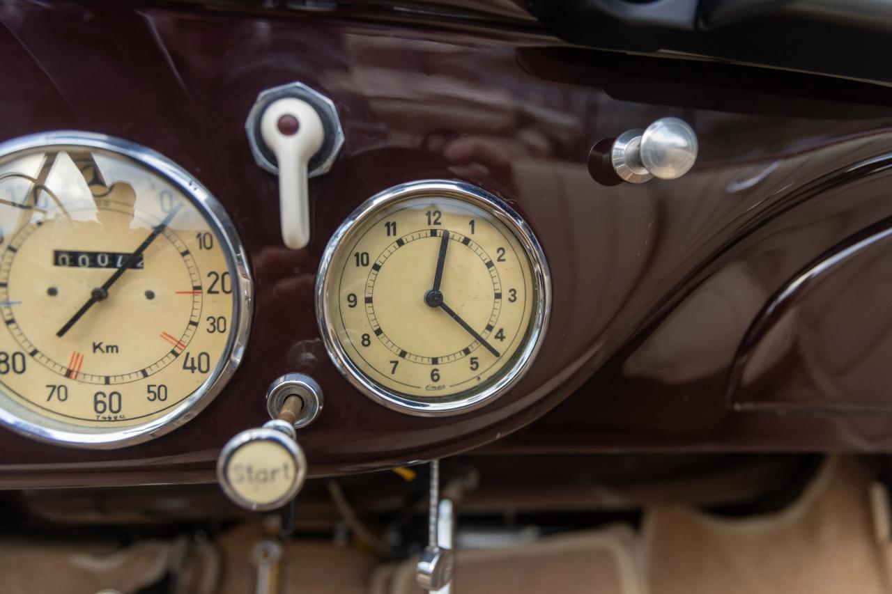 1940 Mercedes - Benz Mercedes Benz 170 V Cabriolet B &ldquo;In excellent condition&rdquo;