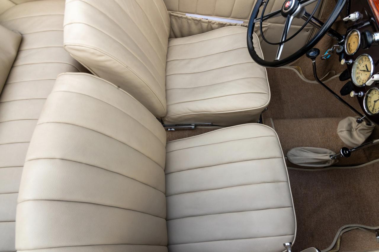 1940 Mercedes - Benz Mercedes Benz 170 V Cabriolet B &ldquo;In excellent condition&rdquo;