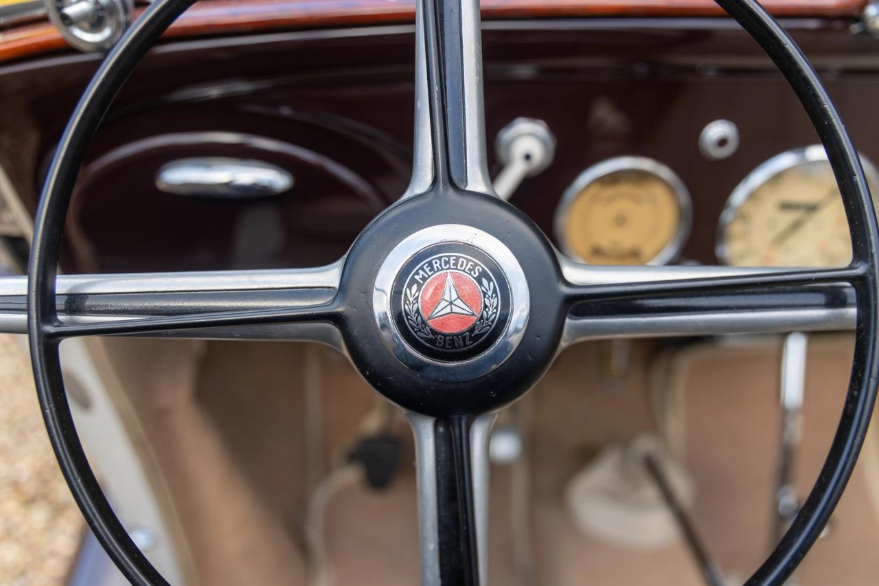 1940 Mercedes - Benz Mercedes Benz 170 V Cabriolet B &ldquo;In excellent condition&rdquo;