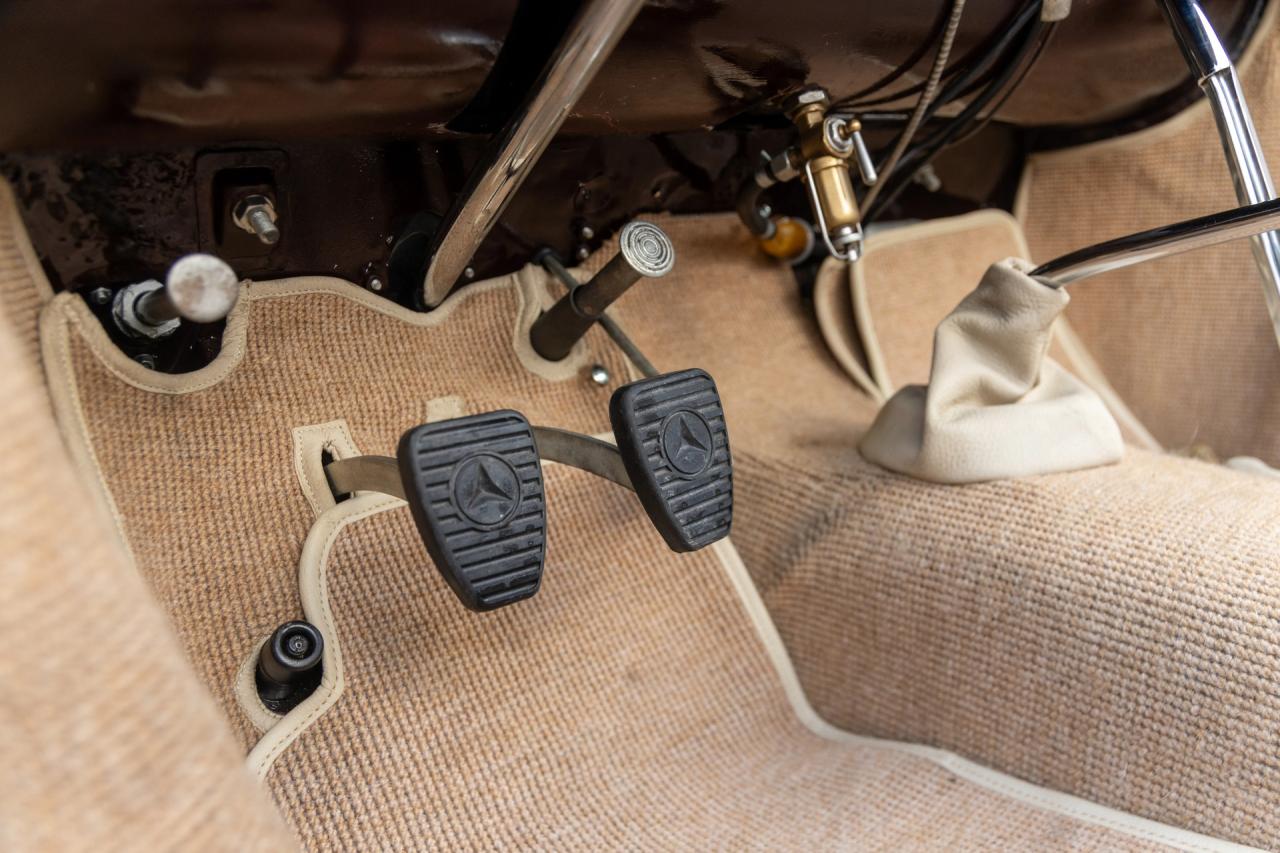 1940 Mercedes - Benz Mercedes Benz 170 V Cabriolet B &ldquo;In excellent condition&rdquo;