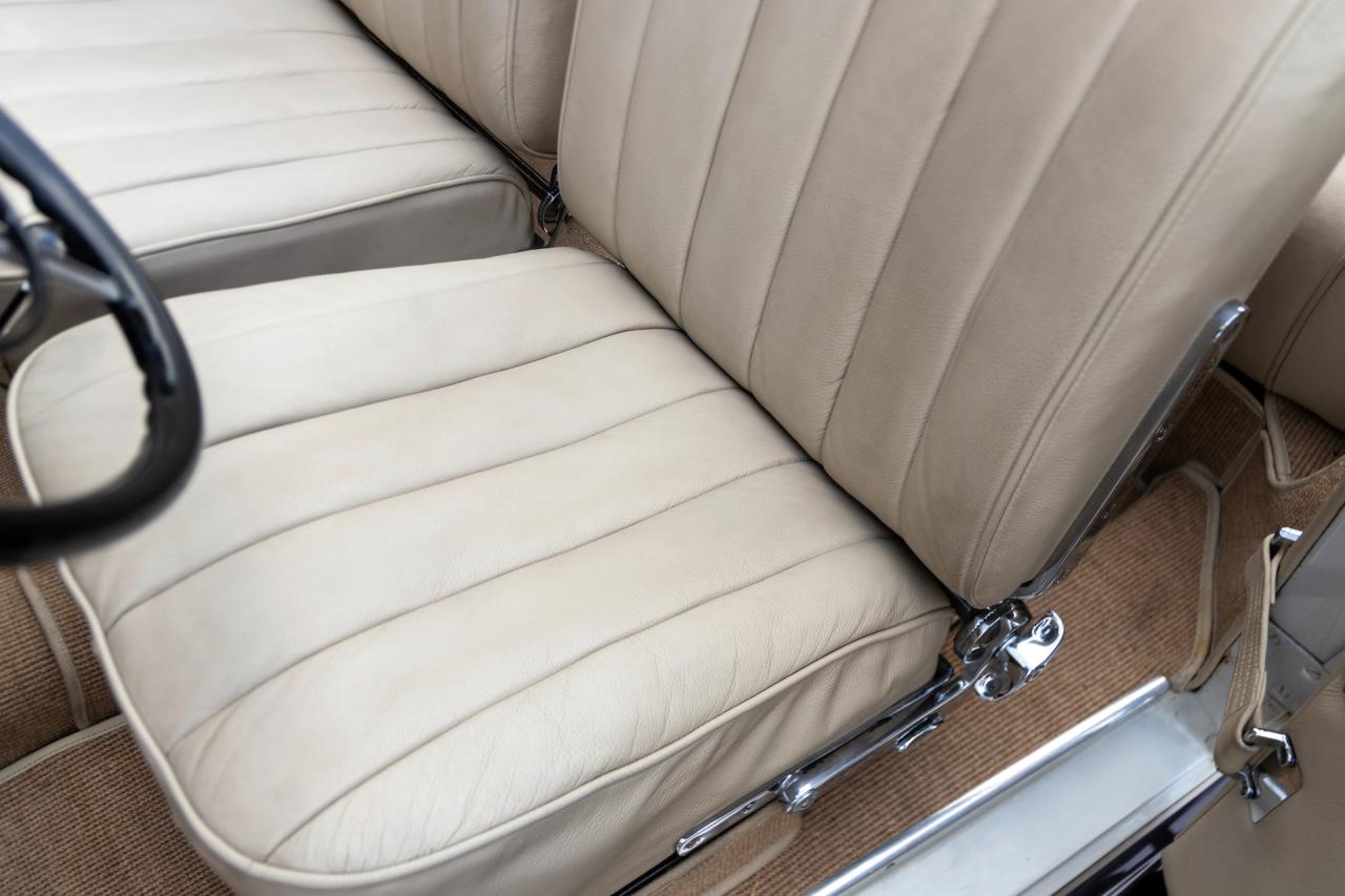 1940 Mercedes - Benz Mercedes Benz 170 V Cabriolet B &ldquo;In excellent condition&rdquo;