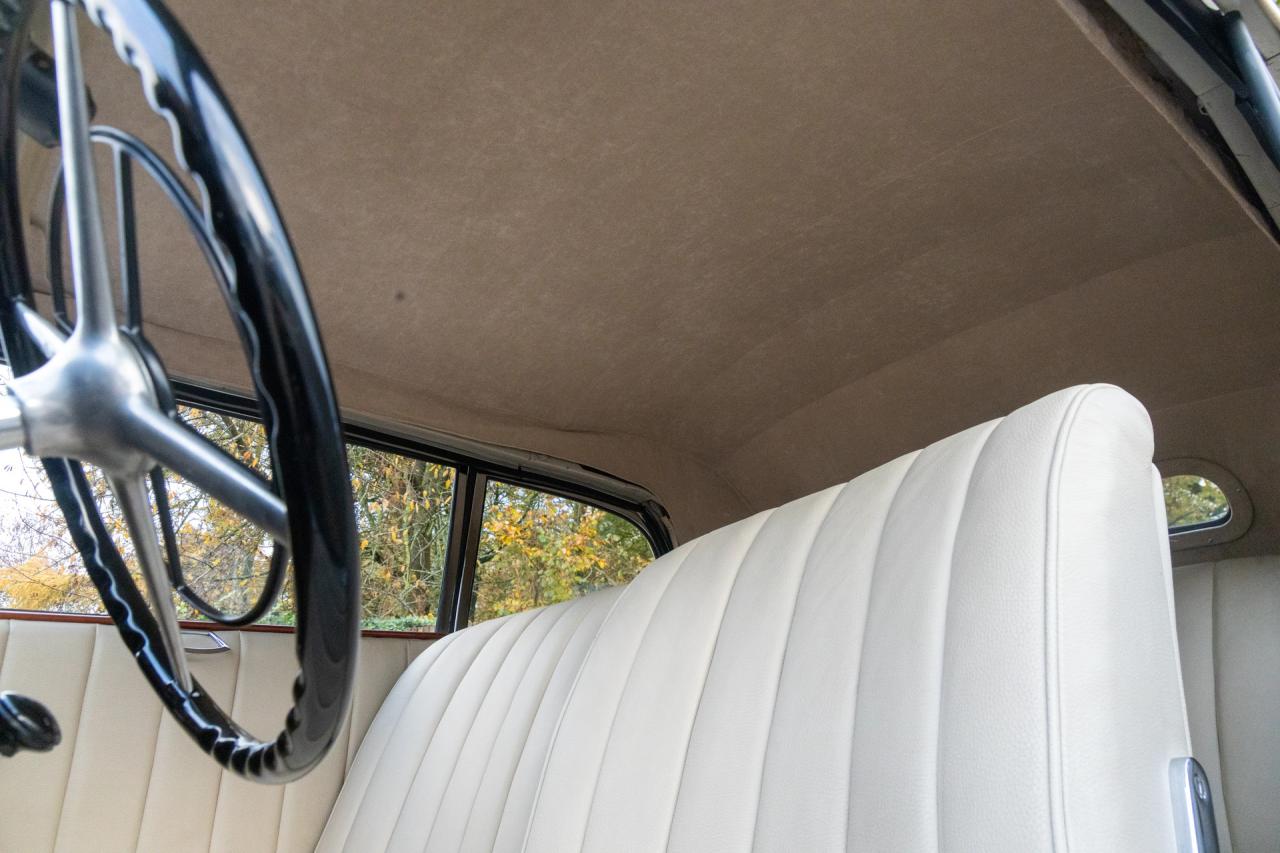 1940 Mercedes - Benz Mercedes Benz 170 V Cabriolet B &ldquo;In excellent condition&rdquo;