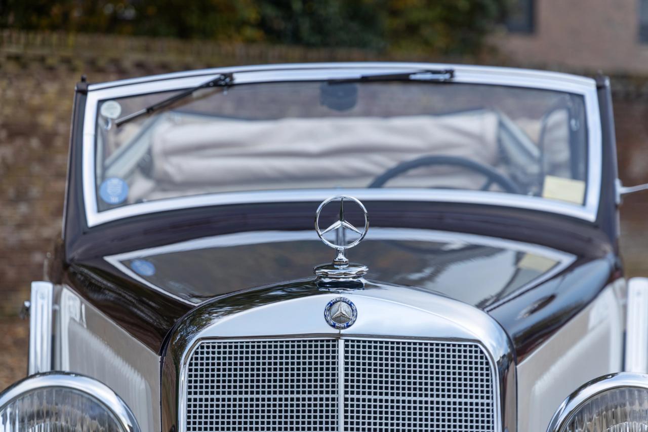 1940 Mercedes - Benz Mercedes Benz 170 V Cabriolet B &ldquo;In excellent condition&rdquo;