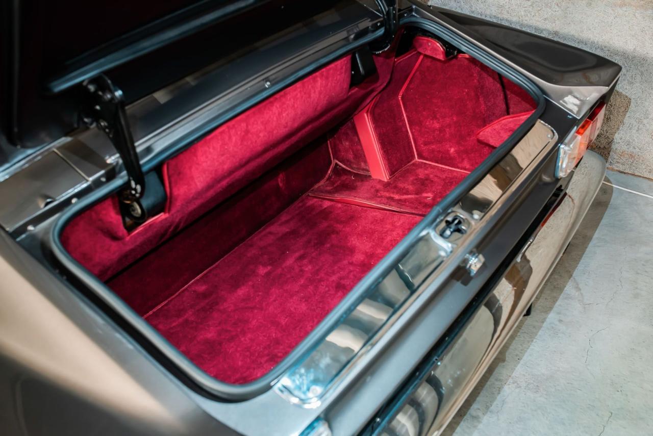 1978 Aston Martin V8 &ldquo;Oscar India&rdquo;