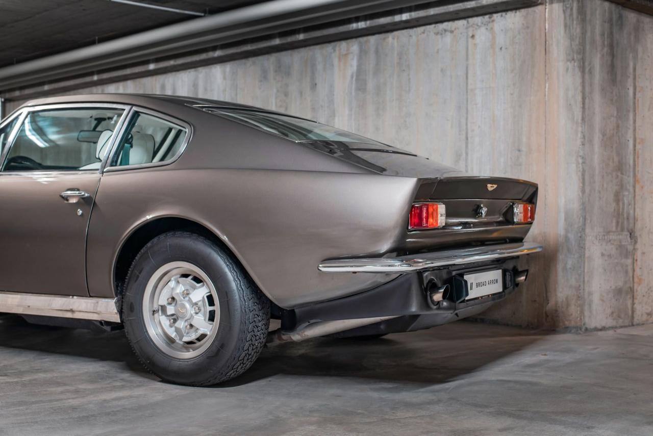 1978 Aston Martin V8 &ldquo;Oscar India&rdquo;