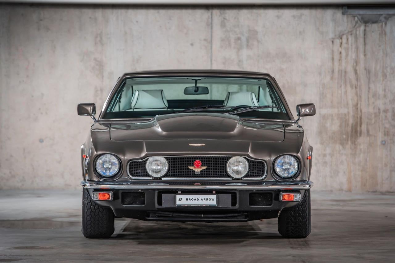 1978 Aston Martin V8 &ldquo;Oscar India&rdquo;