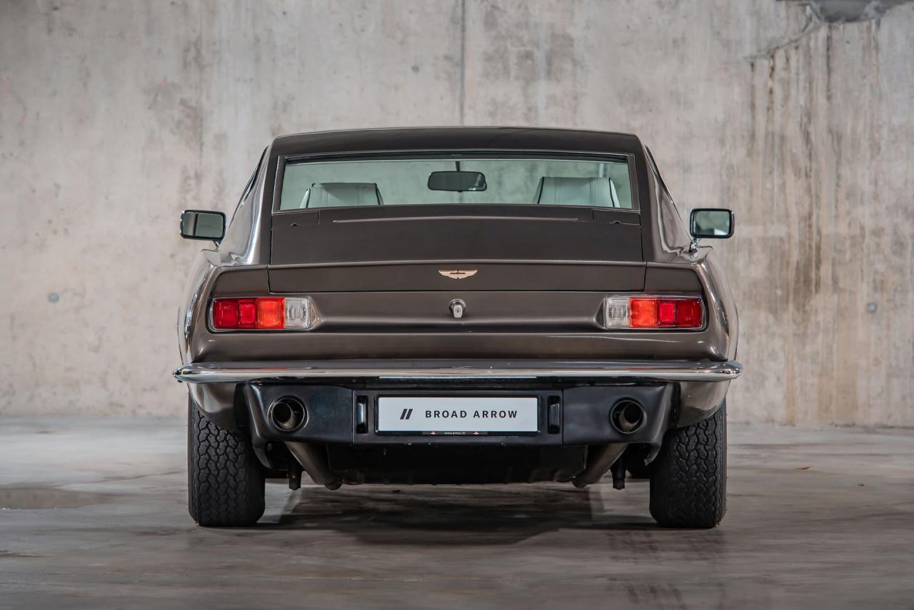 1978 Aston Martin V8 &ldquo;Oscar India&rdquo;
