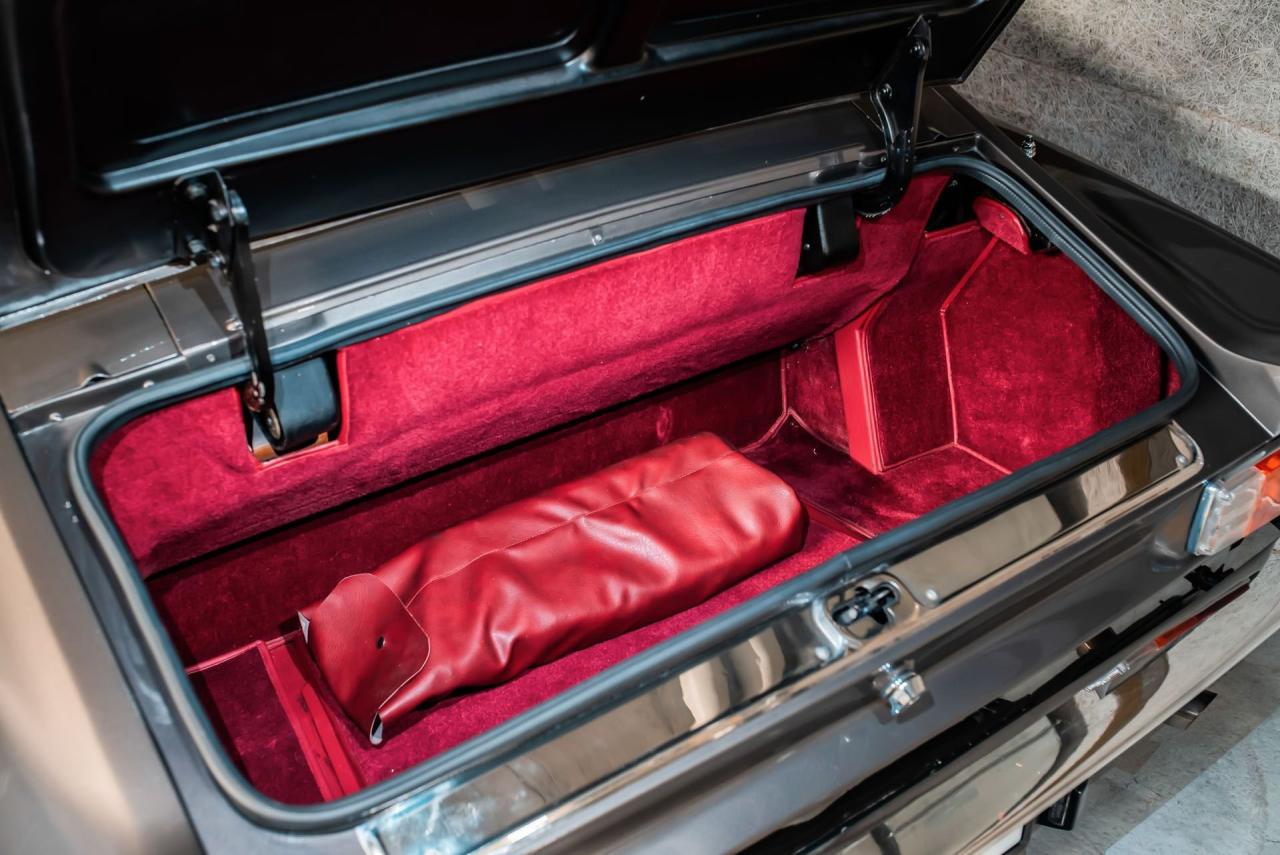 1978 Aston Martin V8 &ldquo;Oscar India&rdquo;