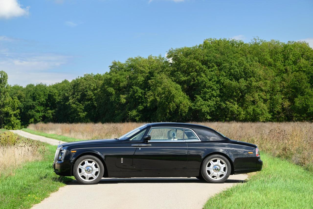 2009 Rolls - Royce Phantom Coup&eacute;