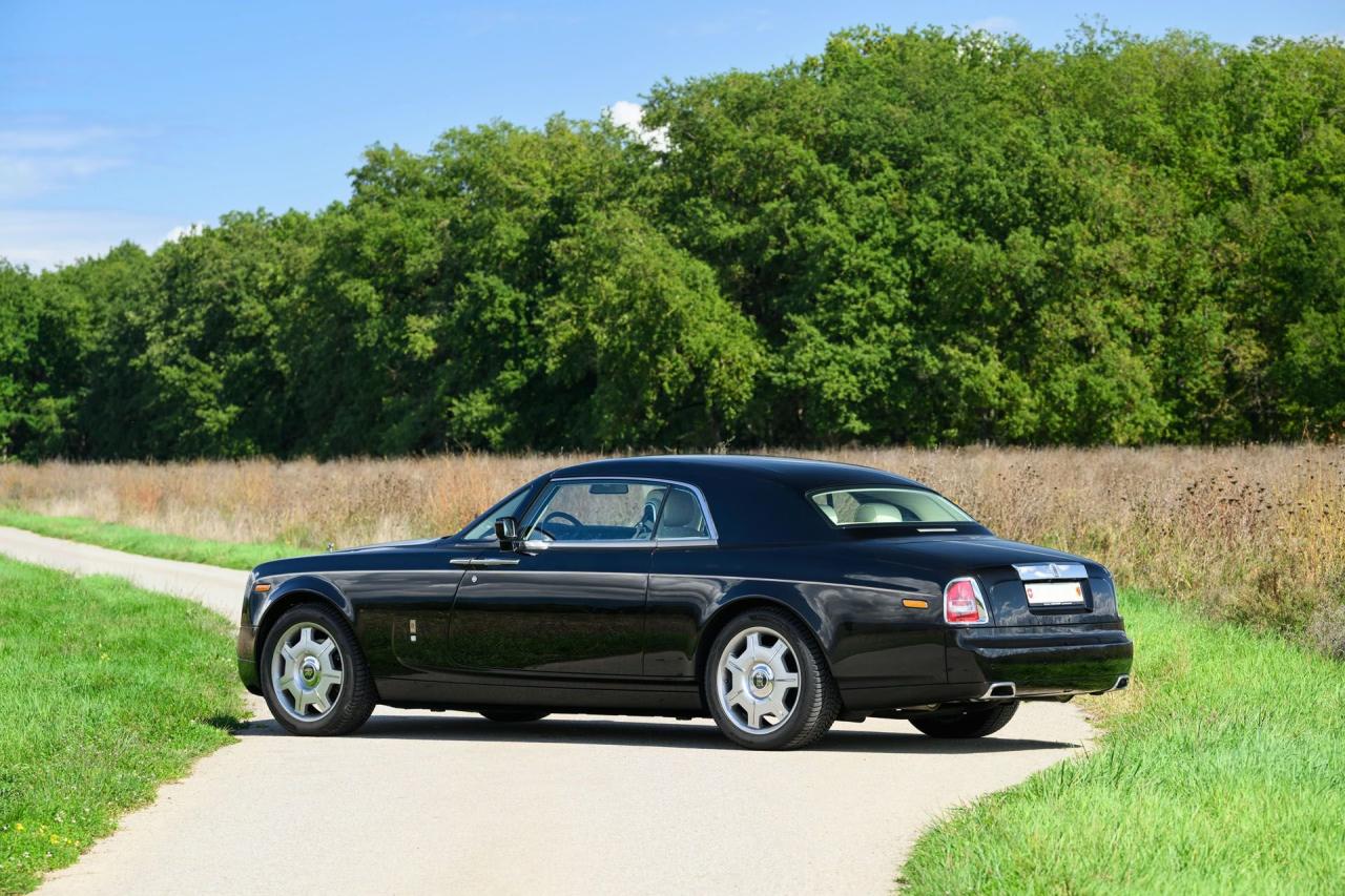 2009 Rolls - Royce Phantom Coup&eacute;