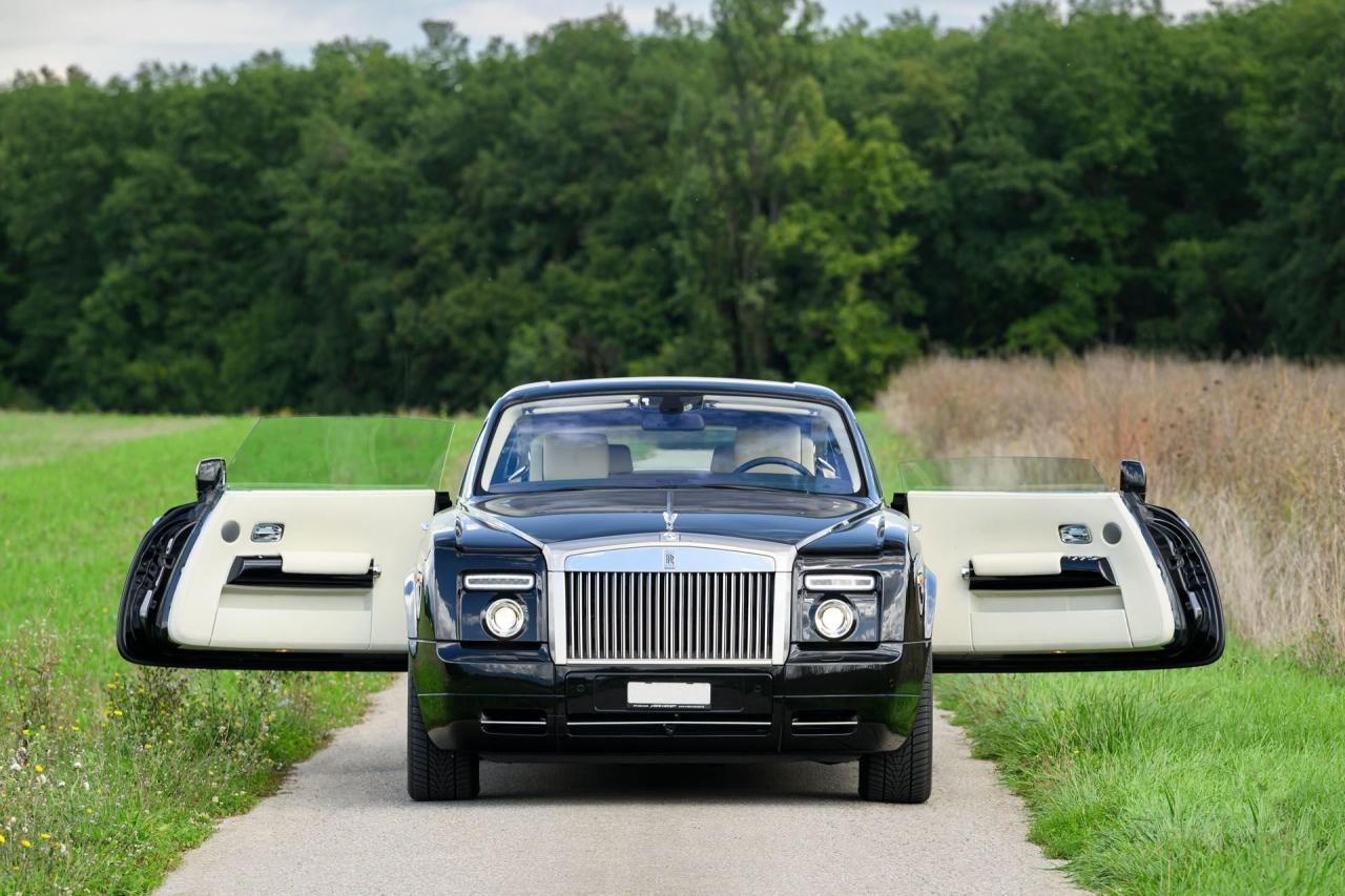 2009 Rolls - Royce Phantom Coup&eacute;