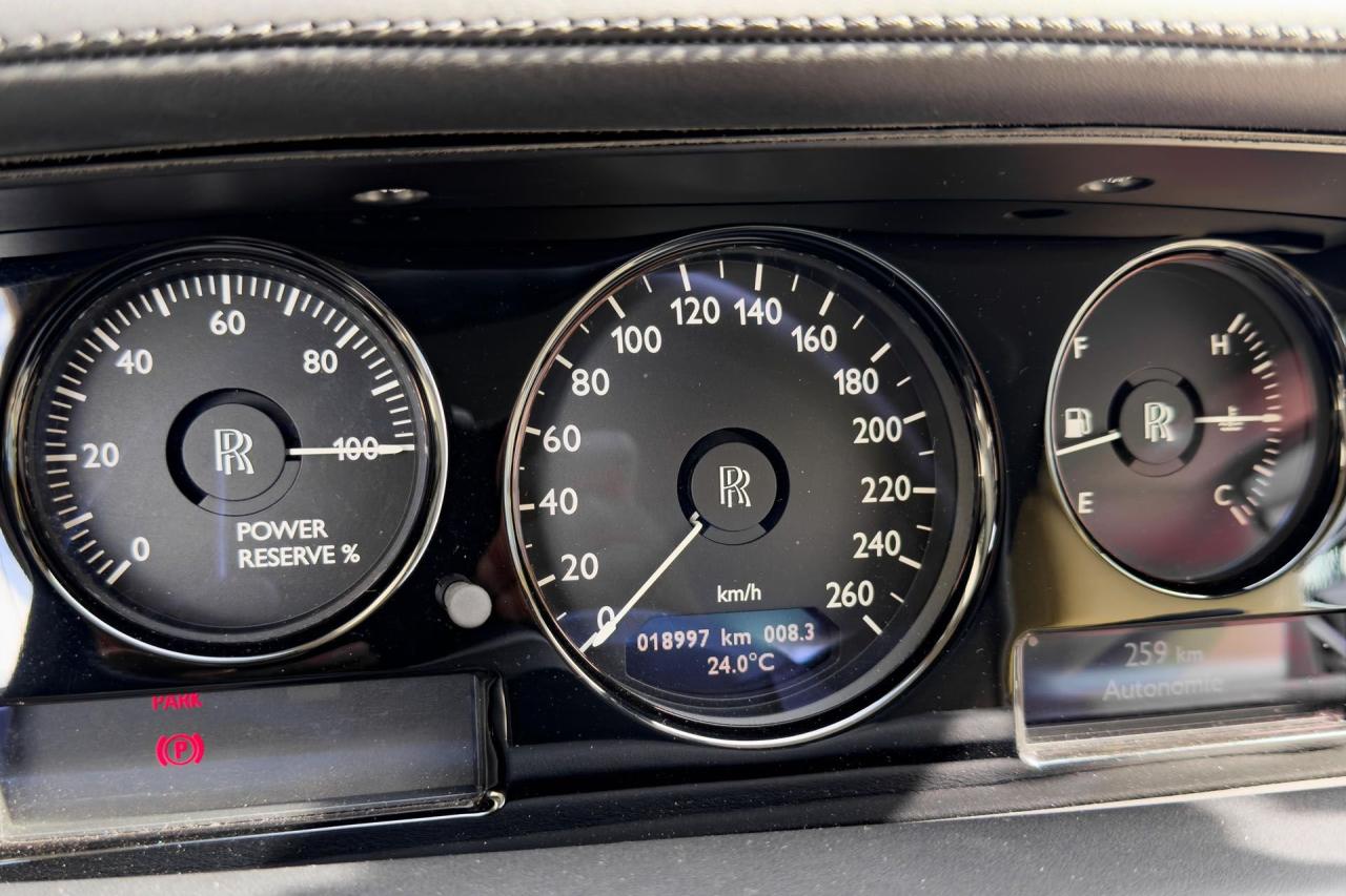 2009 Rolls - Royce Phantom Coup&eacute;