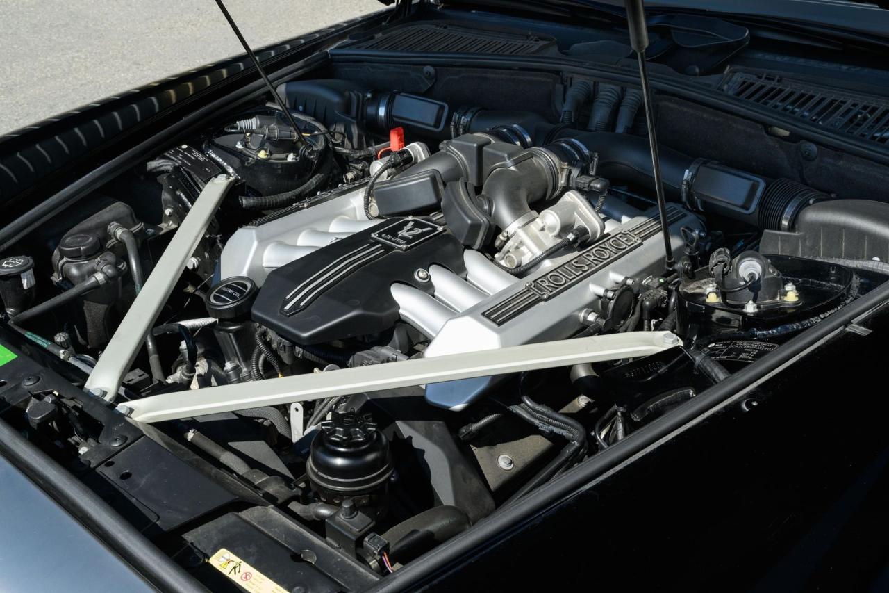 2009 Rolls - Royce Phantom Coup&eacute;